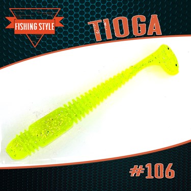 Tioga #106 Lemon