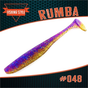 Rumba #048 Violet Gold 2657
