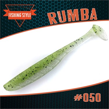 Rumba #050 Pearl Green 2659