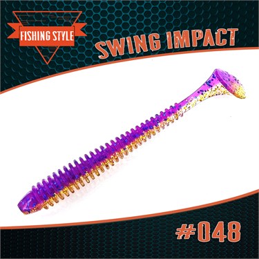 Swing Impact  #048 Violet Gold 2661