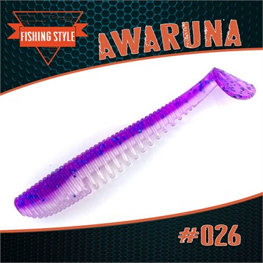 Awaruna #026 Shiny Violet 2664