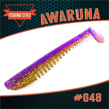 Awaruna #048 Violet Gold 2665
