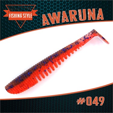 Awaruna #049 Brown Fire 2666