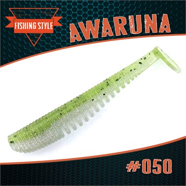 Awaruna #050 Pearl Green 2667