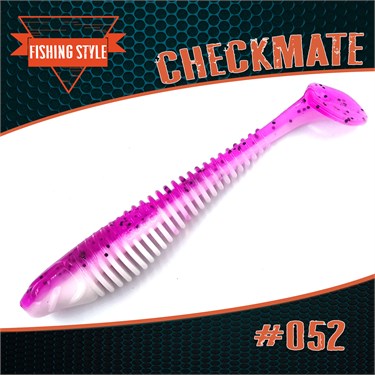 Силиконовая приманка CHECKMATE #052 Boobl goom 2719