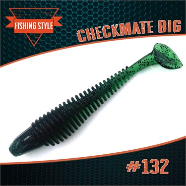 CHECKMATE BIG #132 Bottle 2721