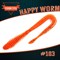 "Happy Worm" #103 Orange - фото 7153